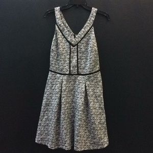 NWNT Small Mossimo Zipper back Dress.
